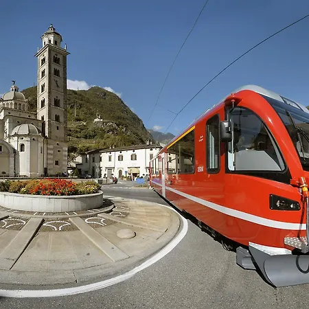 Selva * Poschiavo
